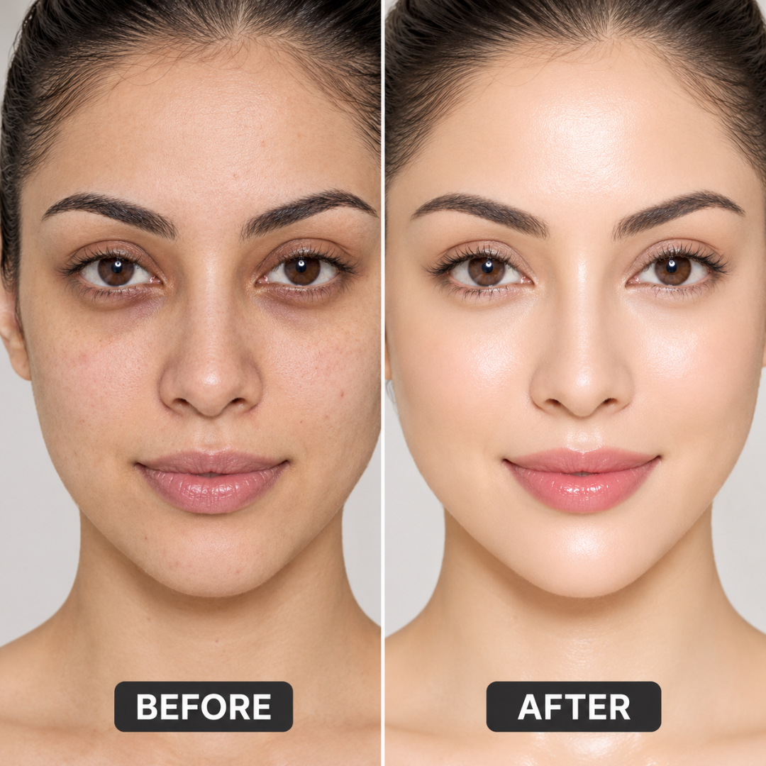 ILIA 2-in-1 Foundation + Concealer Stick – Full Coverage, Buildable Formula for Dark Circles, Acne Marks & Hyperpigmentation (Smooth, Natural-Looking Finish)