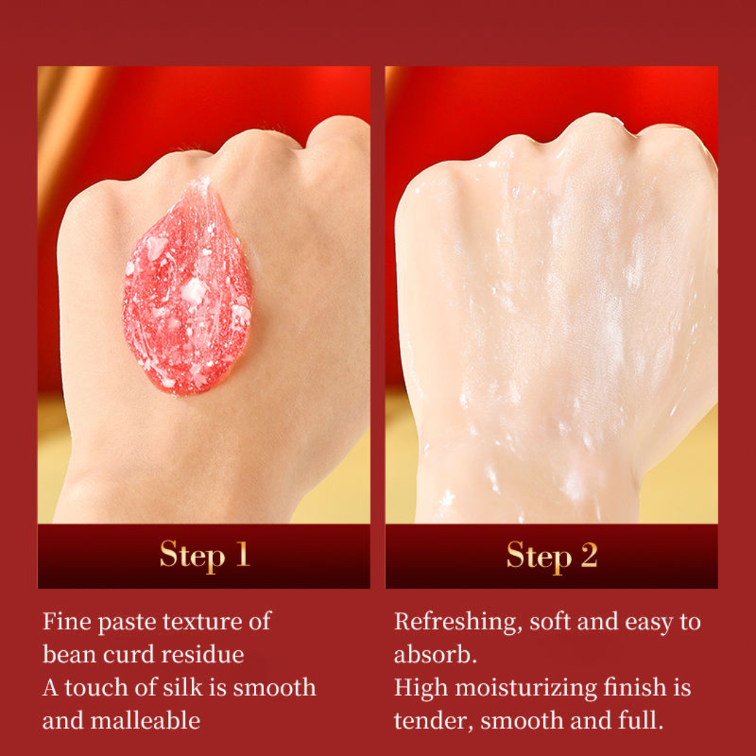 WG Dragon Blood Cream for instant glow & Tone up – Repair, Renew, Rejuvenate & Tone-up – Deep Repair, Intense Hydration, Natural Glow – With Dragon Blood Extract, Retinol & Placenta – Anti-Aging, Firms, Smooths Fine Lines