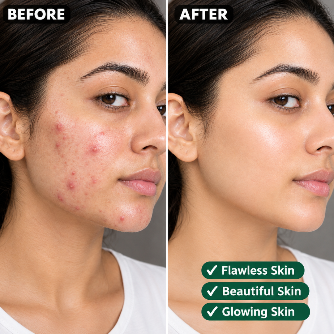 Conscious Chemist Rapid Relief Acne Spot Corrector Gel – Triple-Action Formula with Salicylic Acid & Sulfur, Fades Blemishes & Redness in 6 Hours for Clear Skin