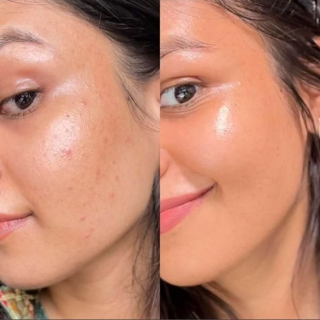 Daily Life Forever52 Sheer Nude Glow Enhancer | Iridescent Luminous Glow | Deep Hydration | Flawless Makeup Base