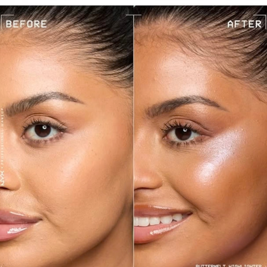 Vaseline Healing Jelly Cocoa Shimmer Jelly Stick – Deeply Hydrating Body Luminizer – Instant Dewy Glow with Cocoa Butter