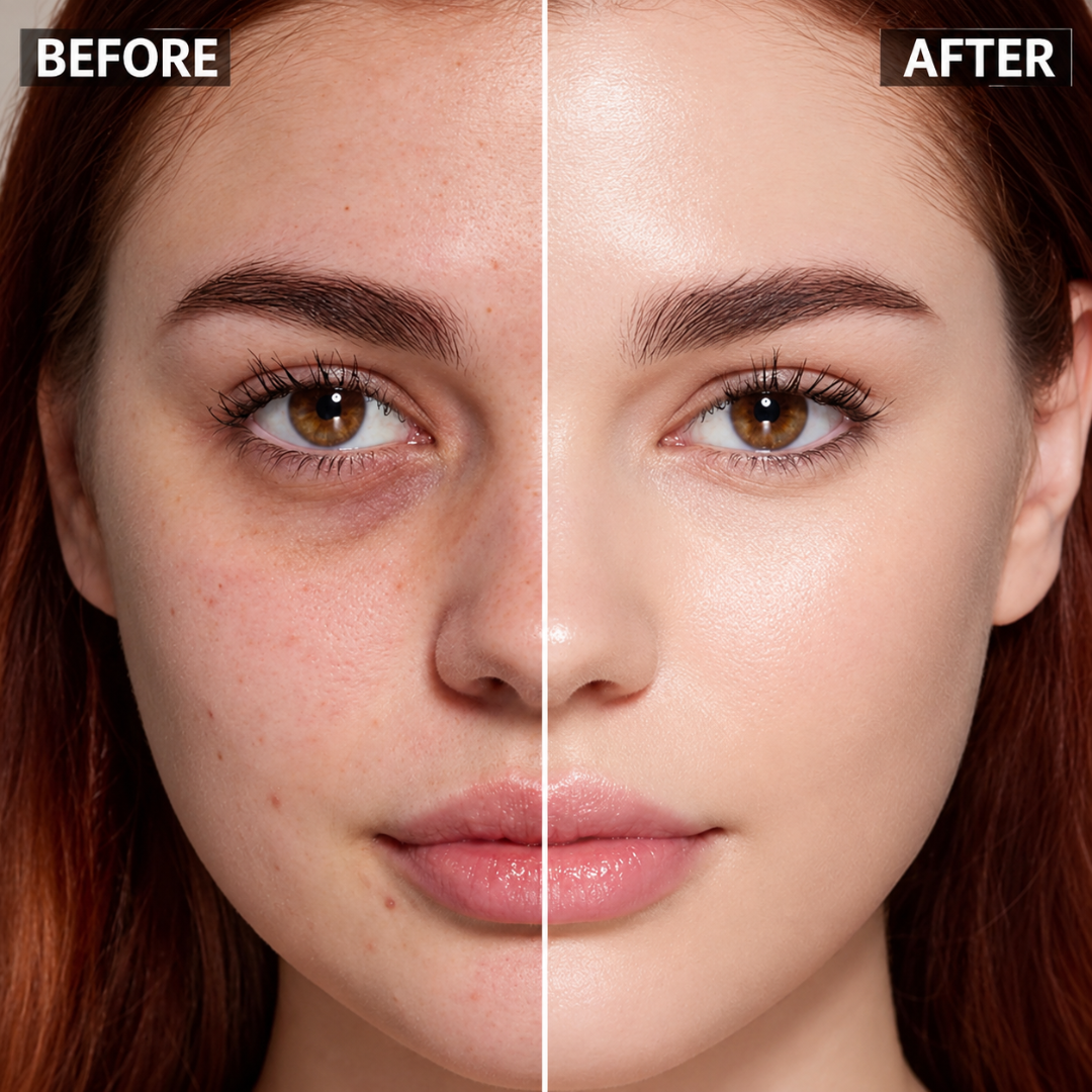 ILIA 2-in-1 Foundation + Concealer Stick – Full Coverage, Buildable Formula for Dark Circles, Acne Marks & Hyperpigmentation (Smooth, Natural-Looking Finish)