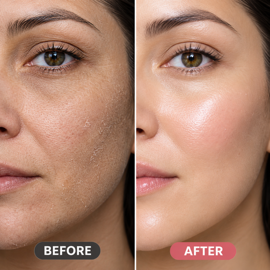 Anua PDRN + Hyaluron Hydrating Capsule Mist – Deep Hydration, Glass Skin Glow & Smooth Makeup Finish (100% Original Quality)