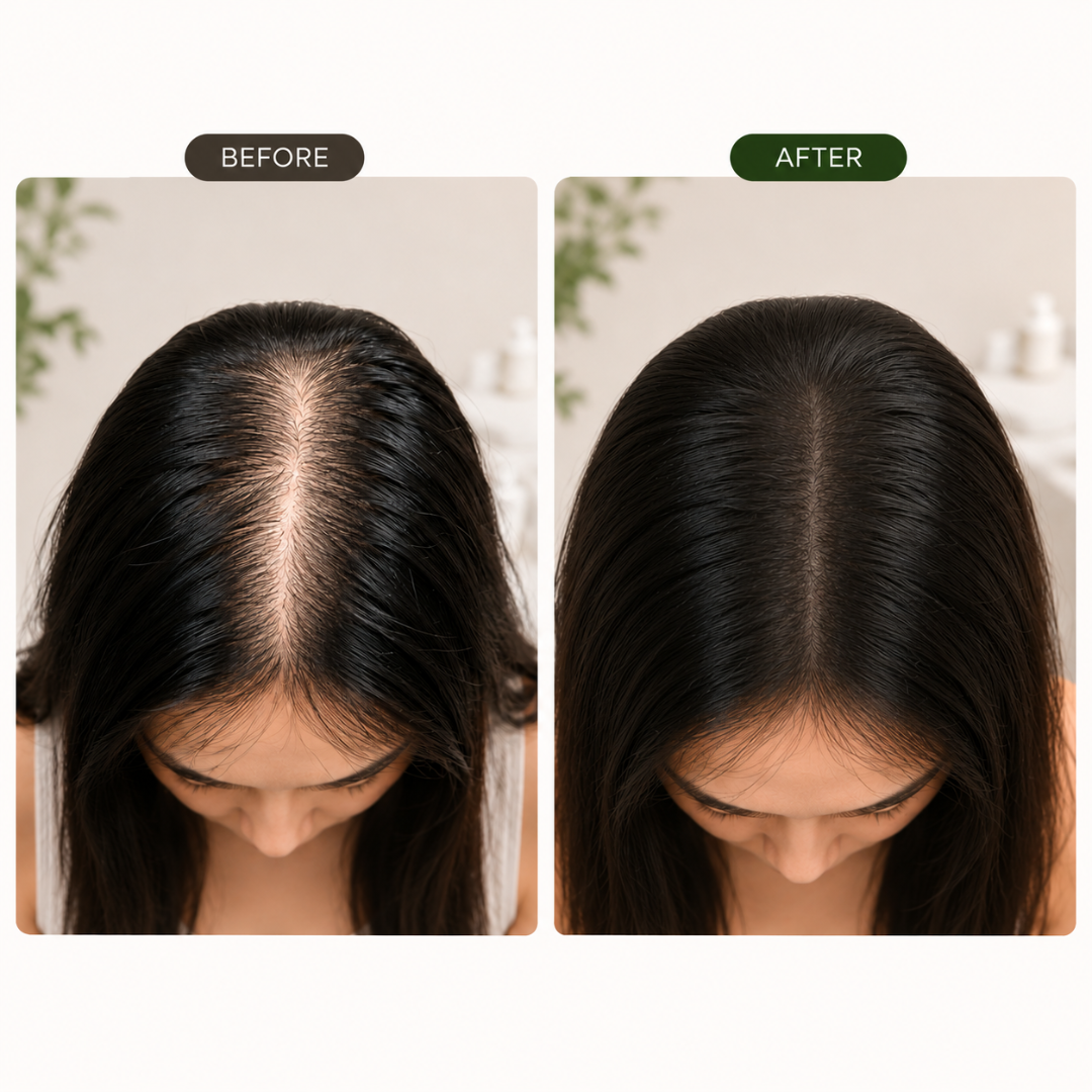 Tgideas Rosemary Amino Acid Shampoo – Repair, Nourish & Strengthen – Reduces Hair Fall, Deep Scalp Nourishment – With Rosemary Extract & Amino Acids – Smooth & Silky Hair – Sulfate Free