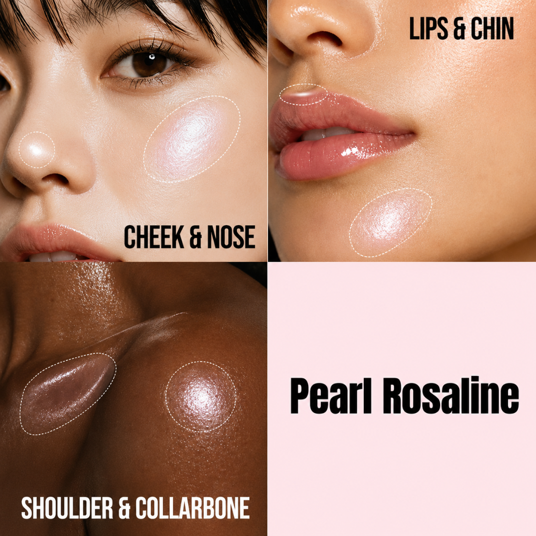 Daily Life Forever52 Sheer Nude Glow Enhancer | Iridescent Luminous Glow | Deep Hydration | Flawless Makeup Base