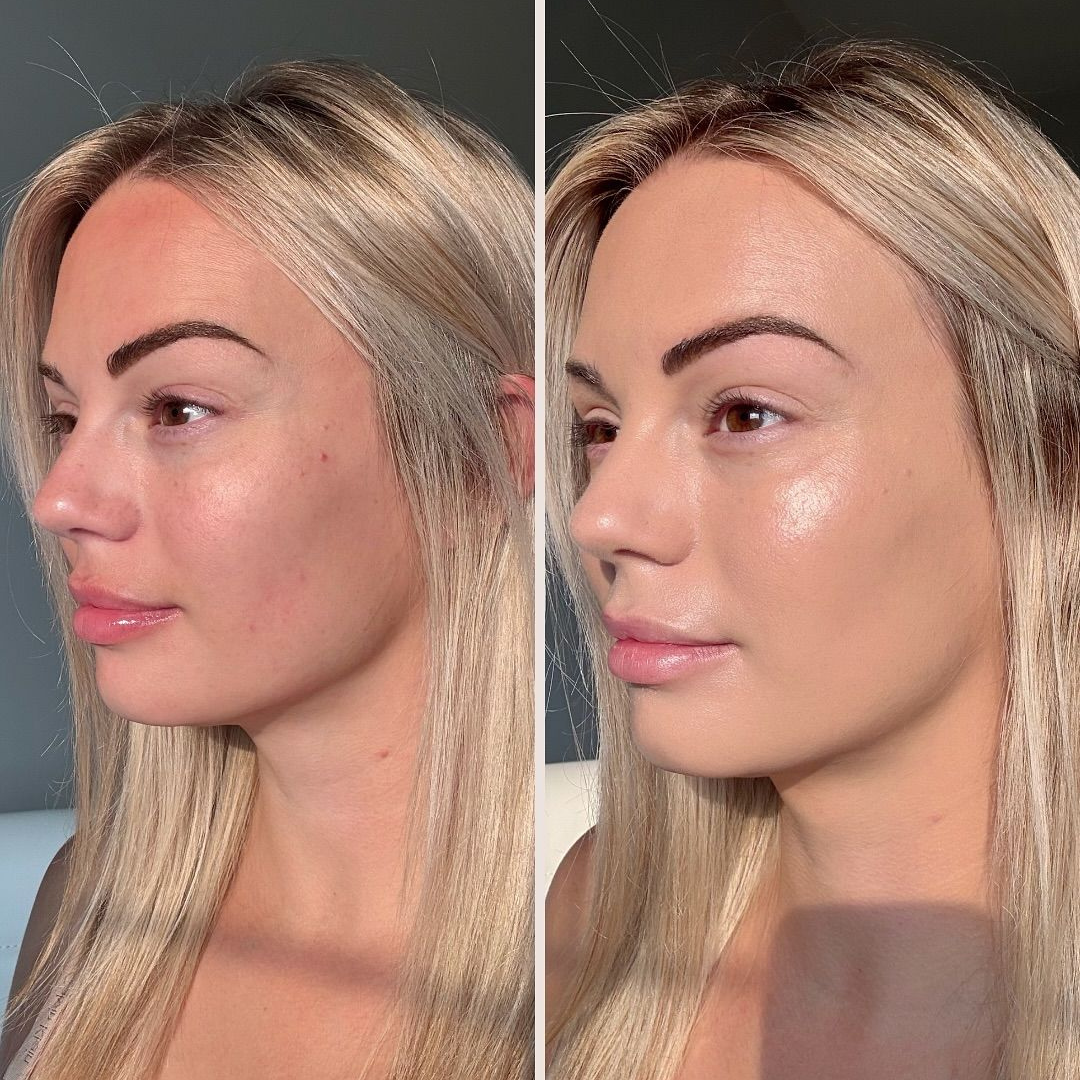 Daily Life Forever52 Sheer Nude Glow Enhancer | Iridescent Luminous Glow | Deep Hydration | Flawless Makeup Base
