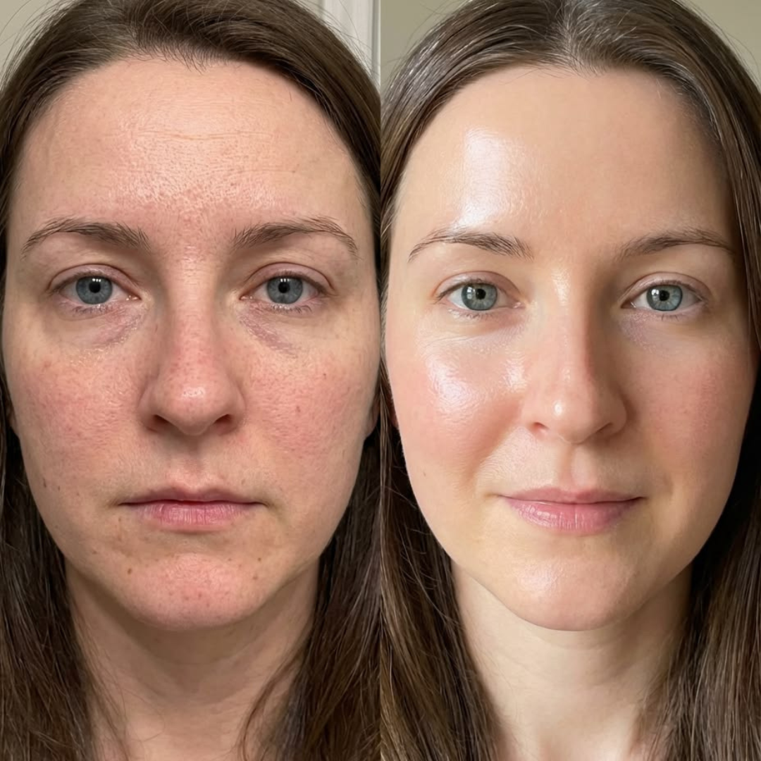 Daily Life Forever52 Sheer Nude Glow Enhancer | Iridescent Luminous Glow | Deep Hydration | Flawless Makeup Base