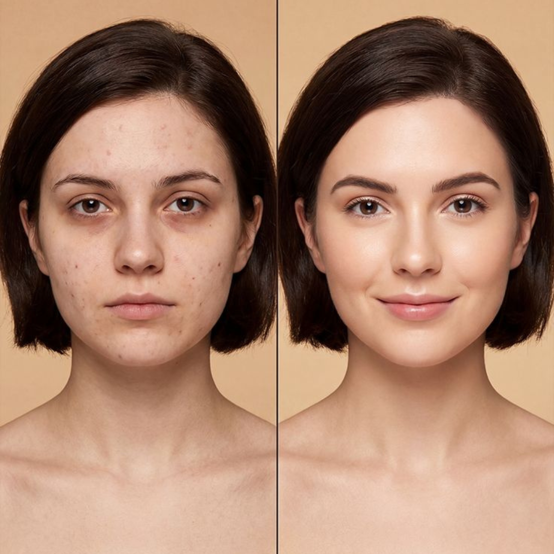 Daily Life Forever52 Sheer Nude Glow Enhancer | Iridescent Luminous Glow | Deep Hydration | Flawless Makeup Base