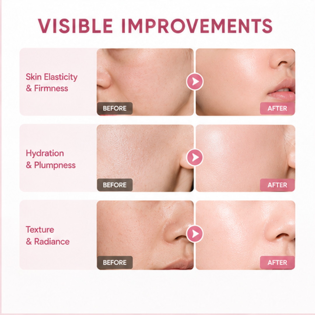 Medicube Collagen Night Wrapping Mask – 50% OFF – Wake Up to Glass Skin – Overnight Care – Boosts Collagen, Deep Hydration & Glass Skin Glow – Strengthens Skin Barrier – For All Skin Types